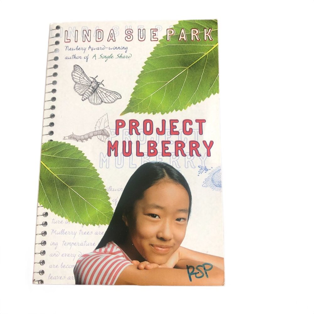 Project Mulberry - Linda Sue Park
